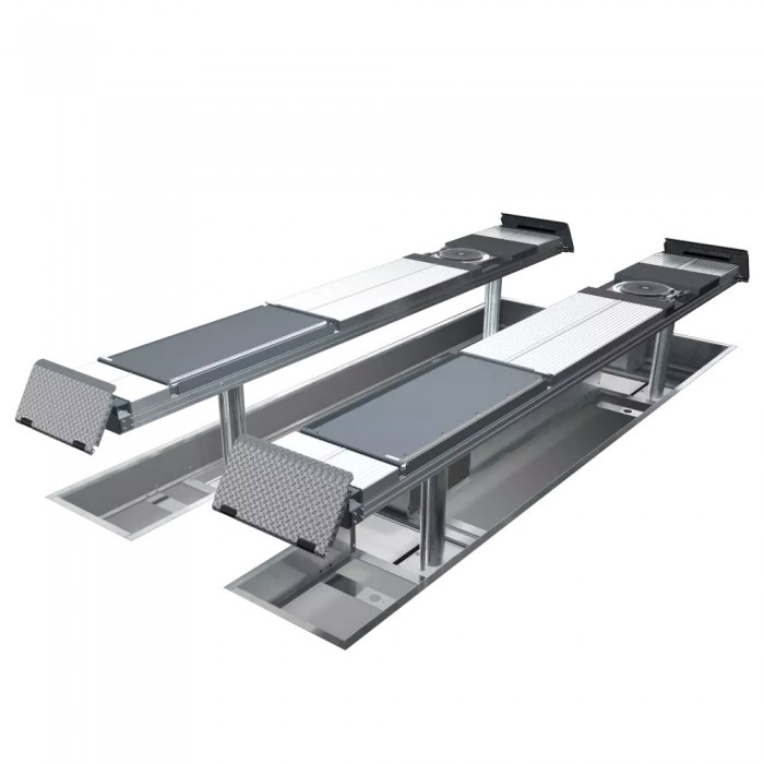 Cầu nâng âm sàn