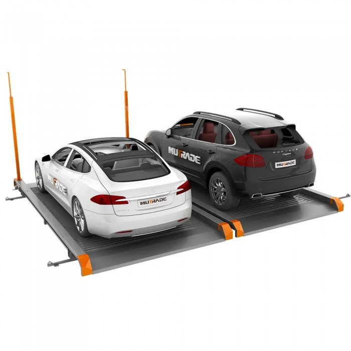 Hệ thống đỗ xe trượt ngang BDP-1