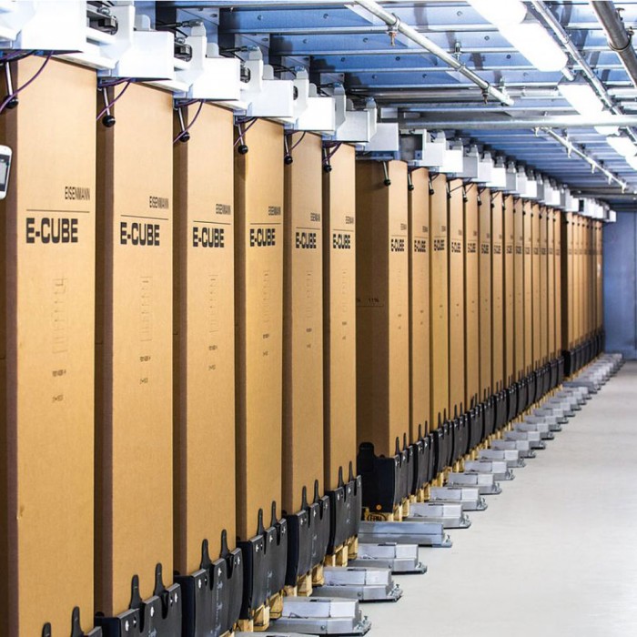 Hệ thống lọc bụi sơn khô