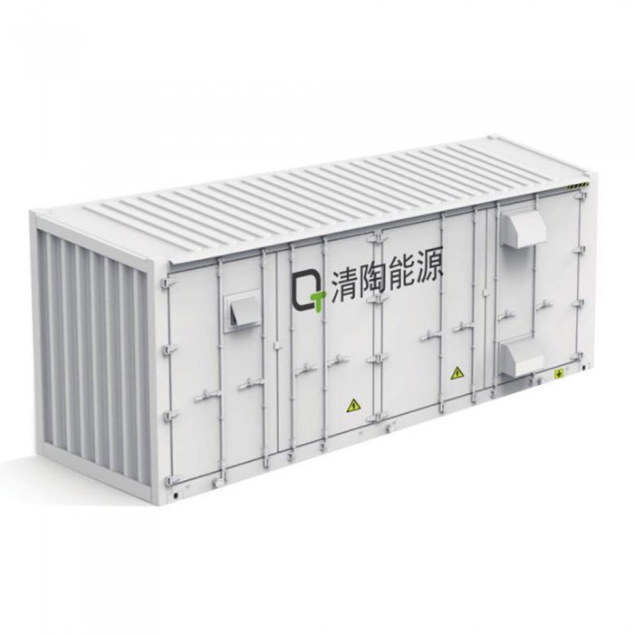 Hệ thống lưu trữ điện 5MWh