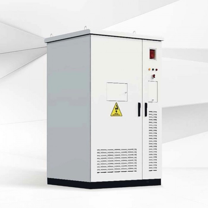 Hệ thống lưu trữ năng lượng BESS100/E215