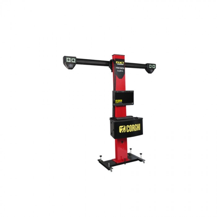 Máy cân chỉnh thước lái