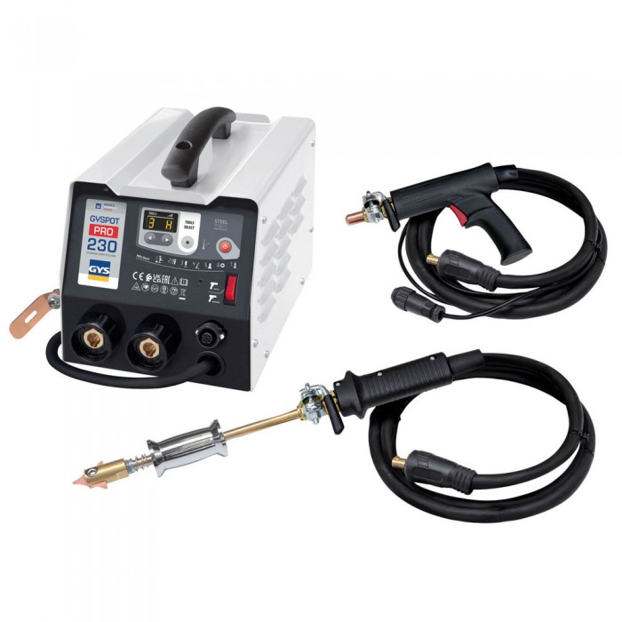 Máy hàn giật tôn ô tô