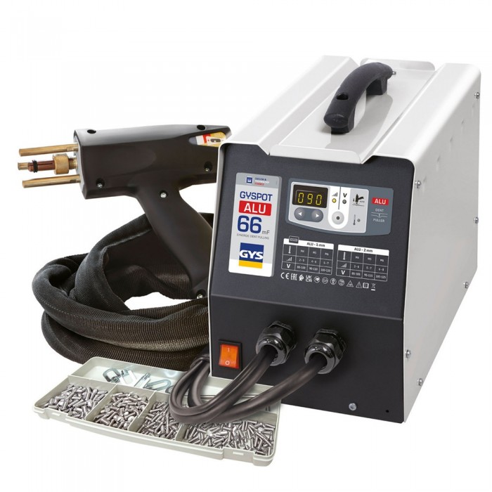Máy hàn nhôm GYSPOT ALU 66