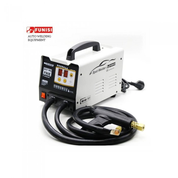 Máy hàn rút tôn thân vỏ ô tô