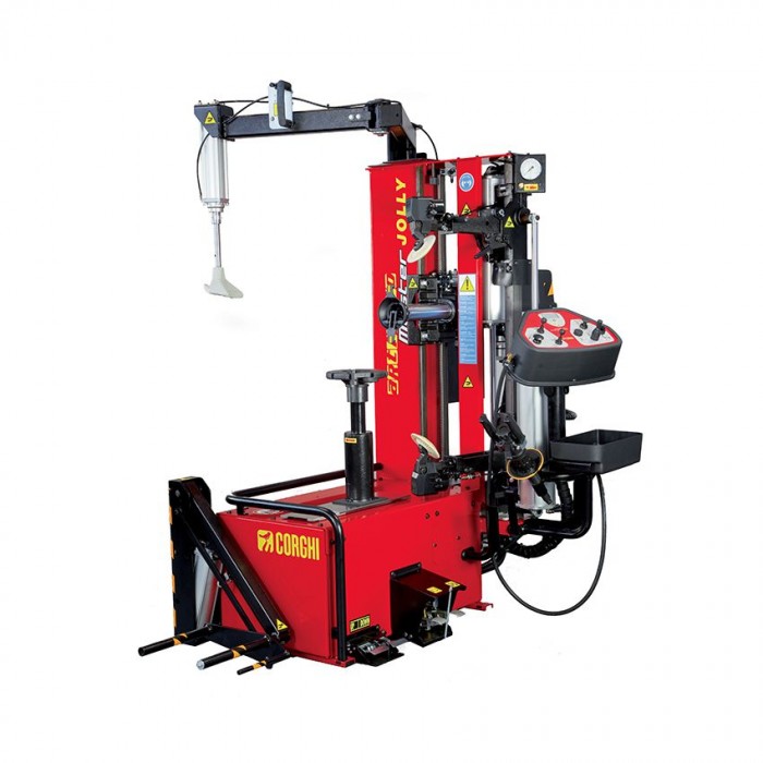 Máy Ra Vỏ Corghi Artiglio Master Jolly