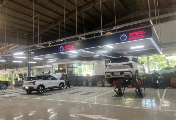 Tân Phát Etek – Đơn Vị Cung Cấp Thiết Bị Xưởng Dịch Vụ Ô Tô Chuyên Nghiệp Cho Hệ Thống Đại Lý Mitsubishi